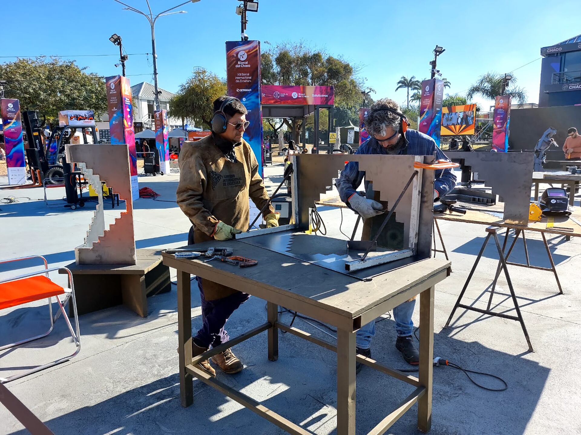 Bienal de Escultura Chaco 2024