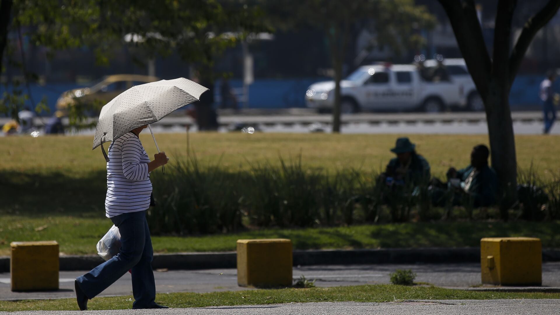 Fotografía de archivo de las temperaturas altas en Colombia. (Crédito: Colprensa)