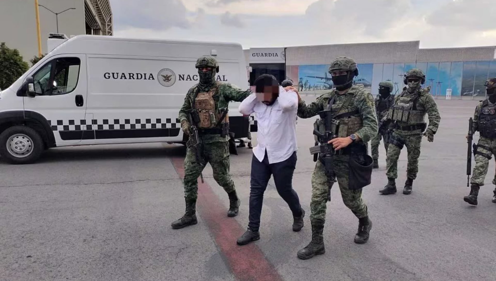 Mario Alexander o Fernando, cuál es la identidad real del Piyi, jefe de seguridad de Iván Archivaldo Guzmán