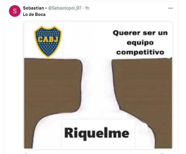 boca memes renuncia