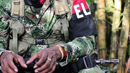 ELN estaría montando retenes ilegales en el sur del Cauca, denunciaron campesinos
