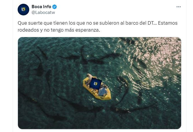 boca memes renuncia