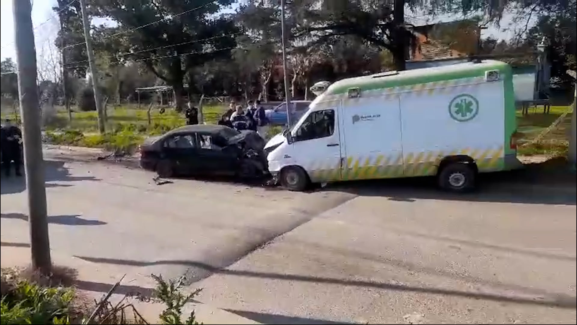 Asesinaron a un remisero en José C. Paz