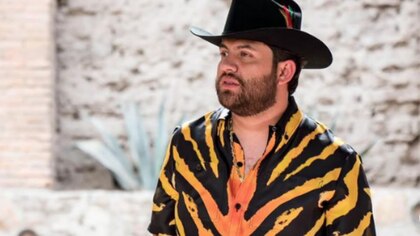 Luis R. Conriquez pagó multa de 700 mil pesos por cantar narcocorrido en Chihuahua: “Yo no sabía”