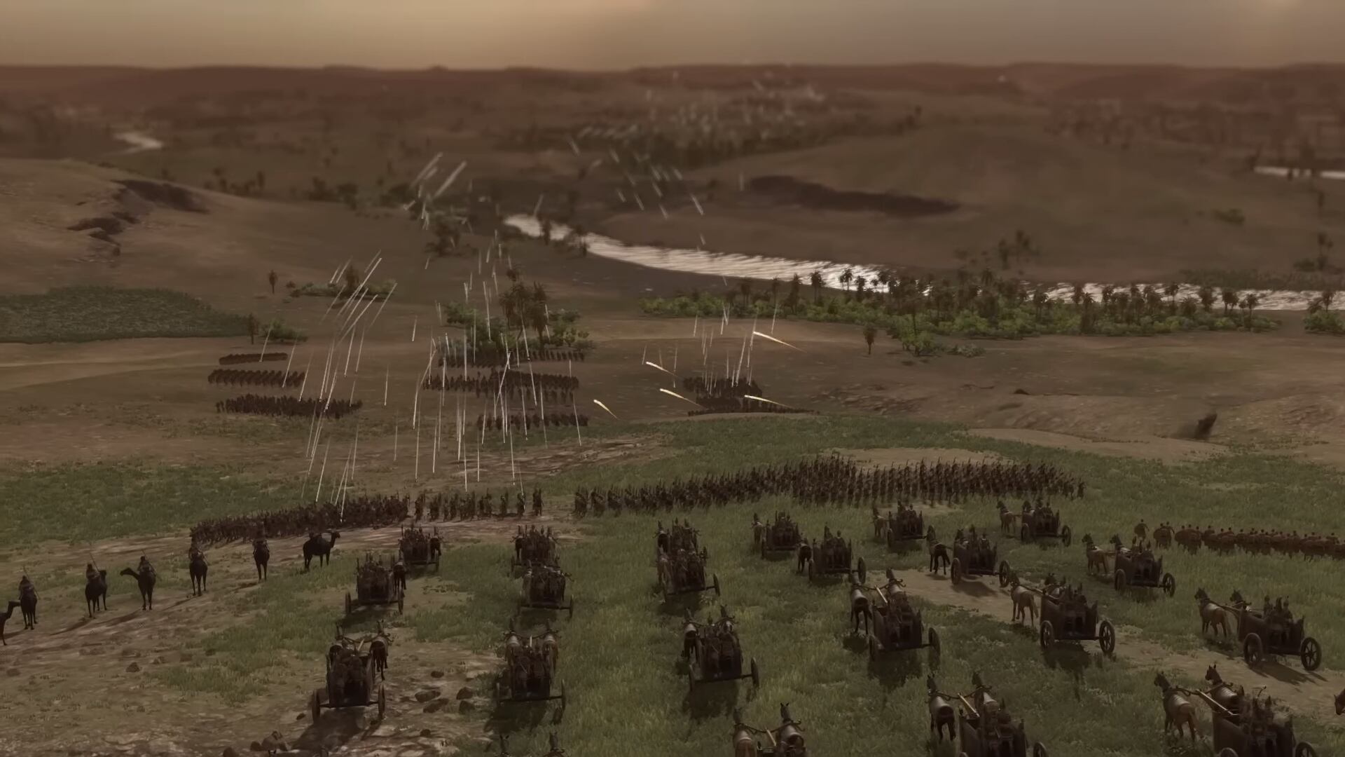 Total War: Pharaoh Dynasties