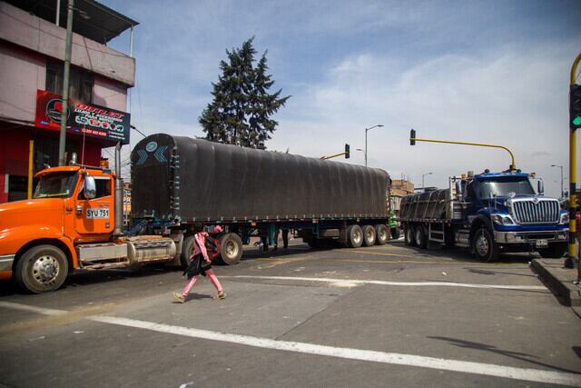 EPS reportan serios inconvenientes en el traslado de cerca de 4.000 afiliados - crédito Colprensa