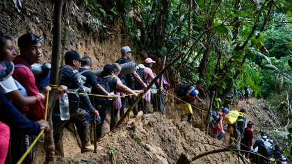Migración Colombia aumentará presencia en el Darién: “No tenemos la capacidad de enfrentar actores armados”