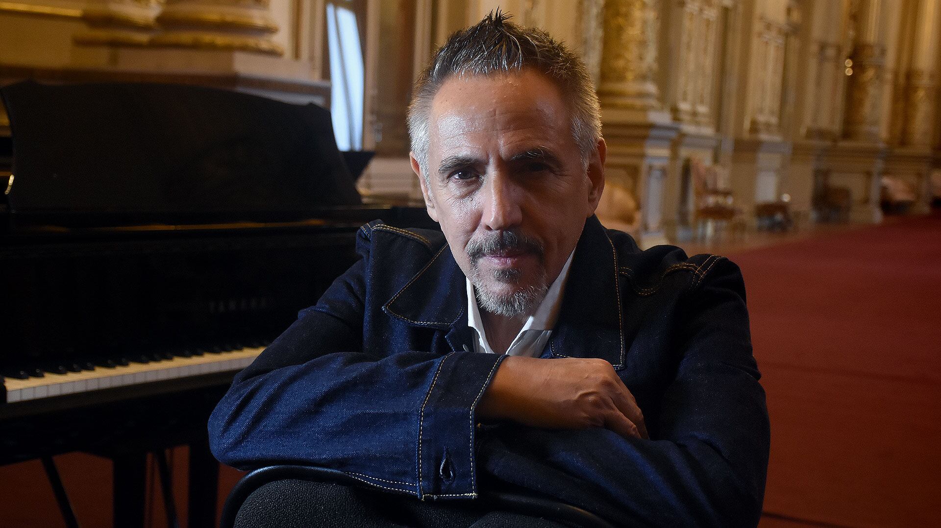 Alejandro Lerner recibirá el Premio a la Excelencia Musical (Crédito: Nicolás Stulberg)