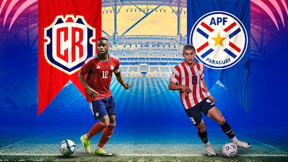 Costa Rica vs Paraguay EN VIVO: sigue el minuto a minuto de este esperado enfrentamiento de la Copa América 2024