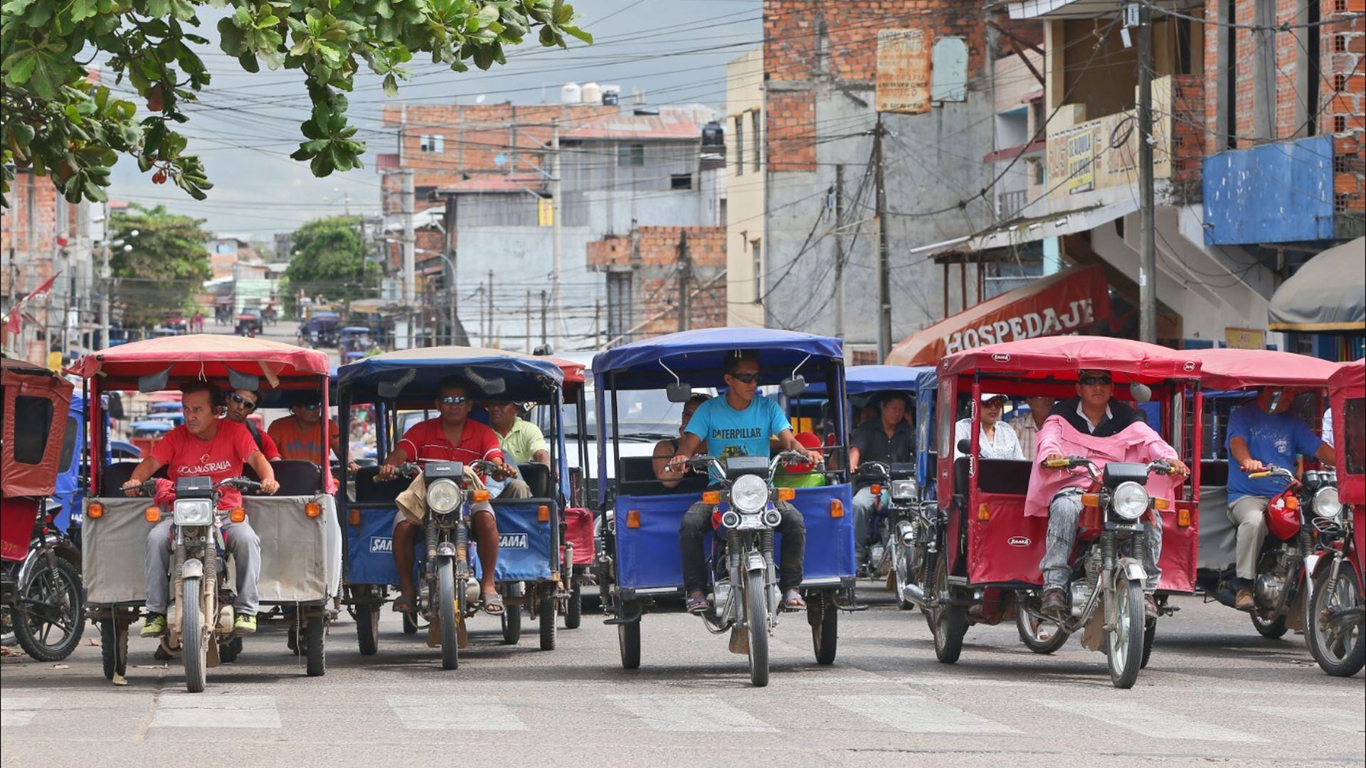 Nueva ley del mototaxista creará un registro universal de los transportistas que brindan este servicio