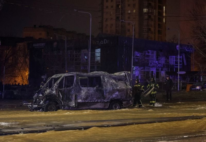 Reino Unido alertó que las tropas rusas avanzan en Donetsk con el objetivo de tomar el control del bastión de Velika Novosilka