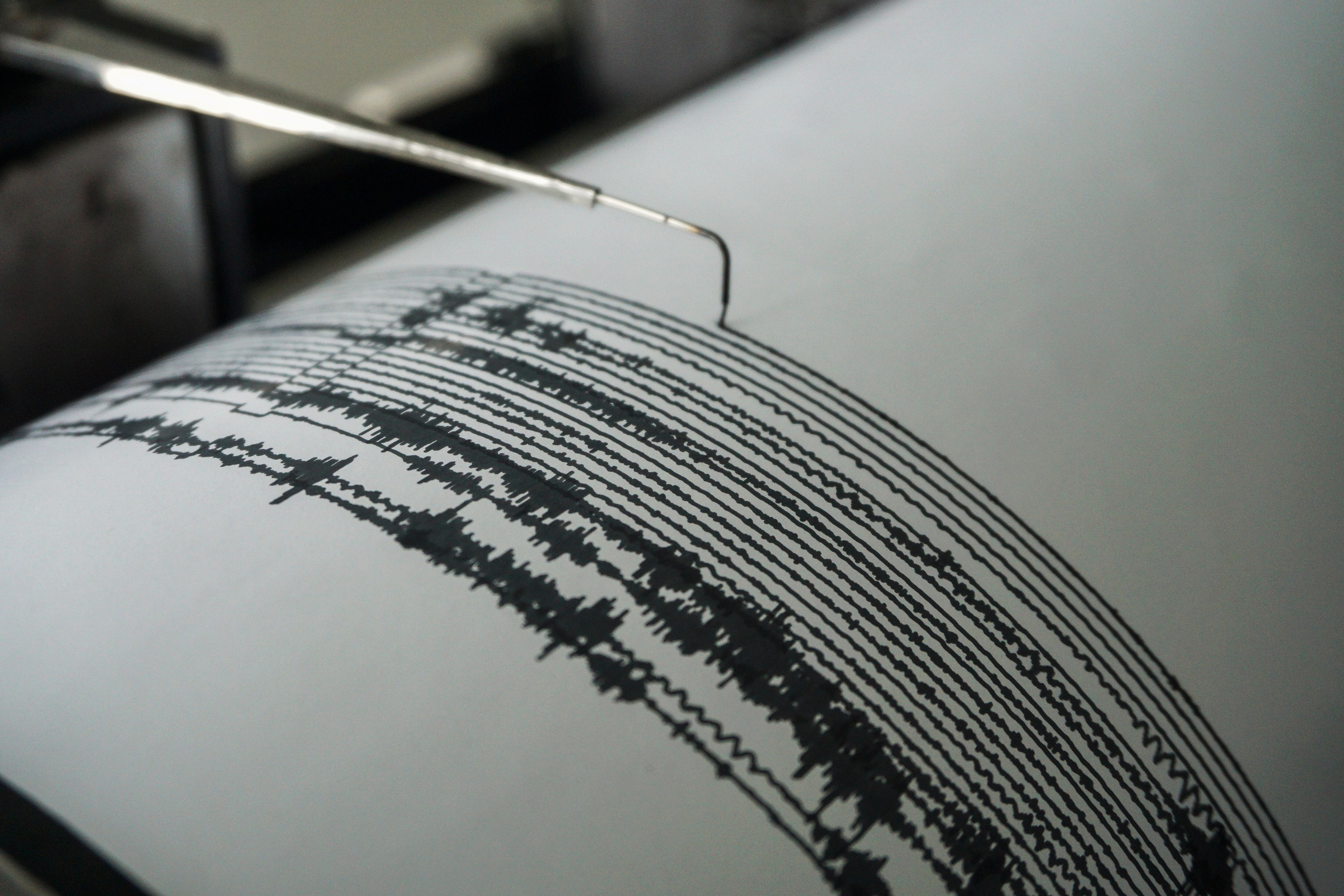 El sismo se registró durante la madrugada de este viernes 12 de julio en Arequipa. - Crédito: EFE/Ammar
