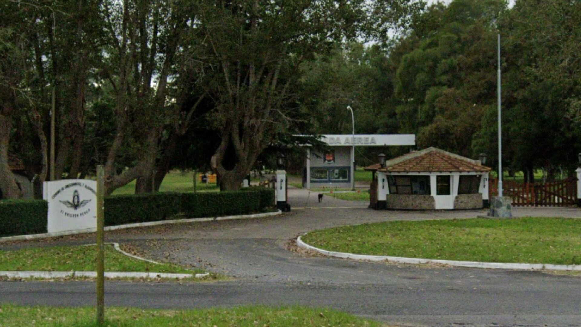 Muerte capitán Fuerza Aérea Tandil