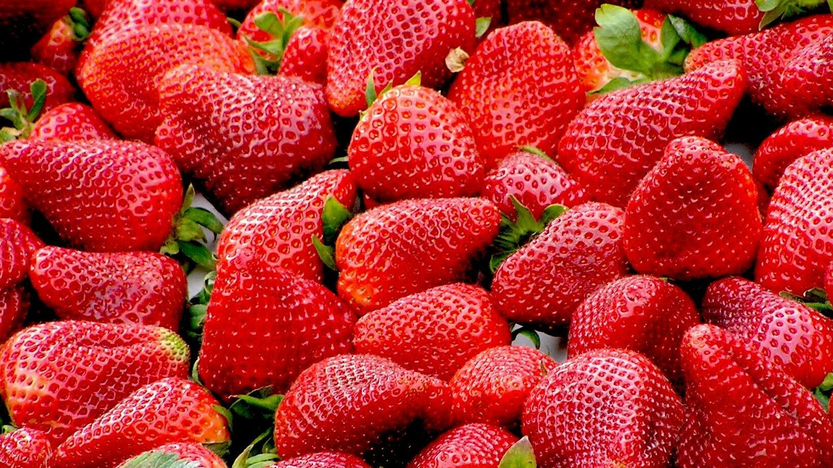 Las fresas deben indican su país de origen en el etiquetado. (Pexels)