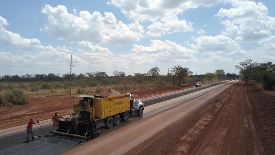 obras públicas Argentina