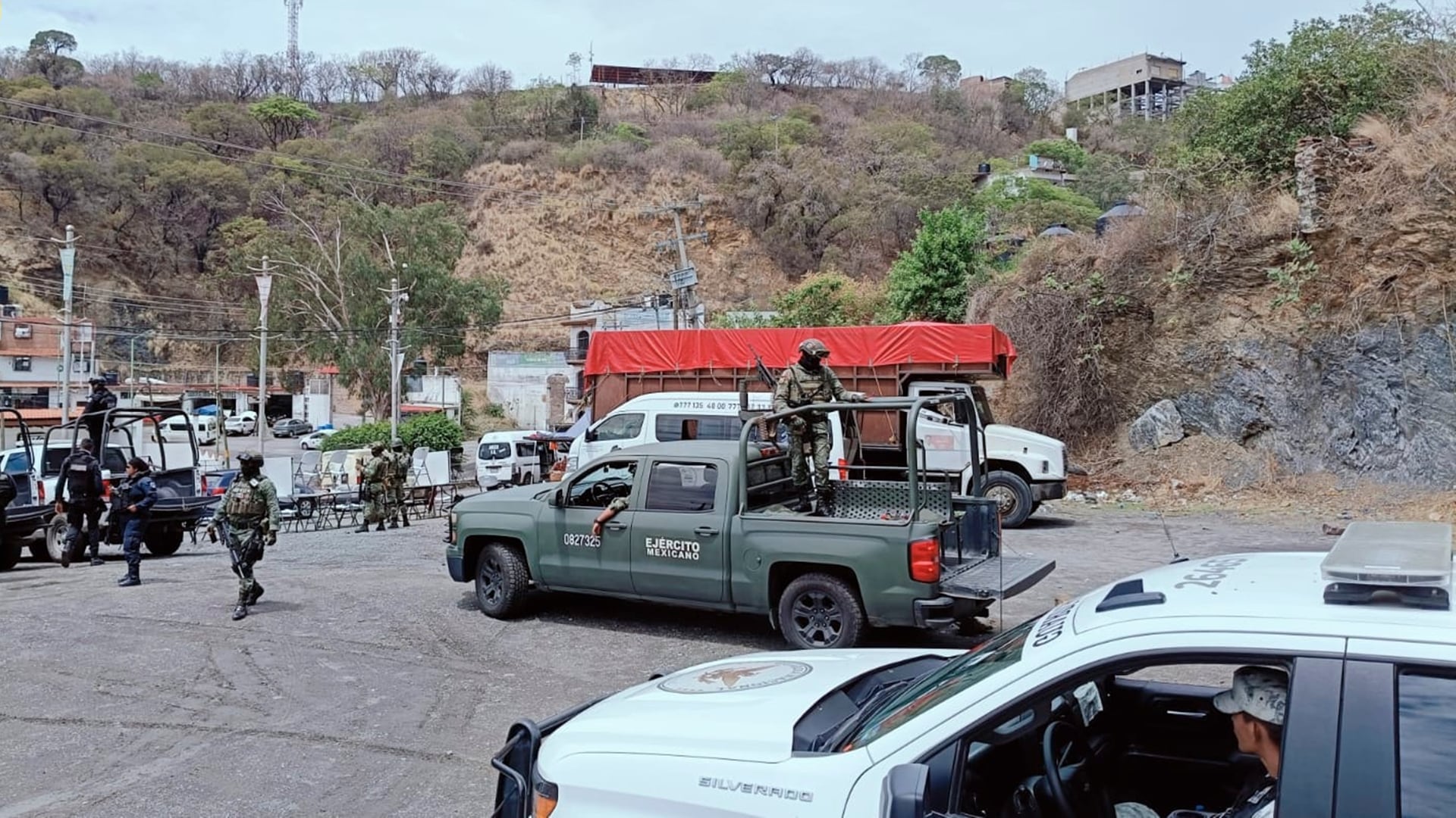 Enrique Hernández Avilez Taxco Guerrero