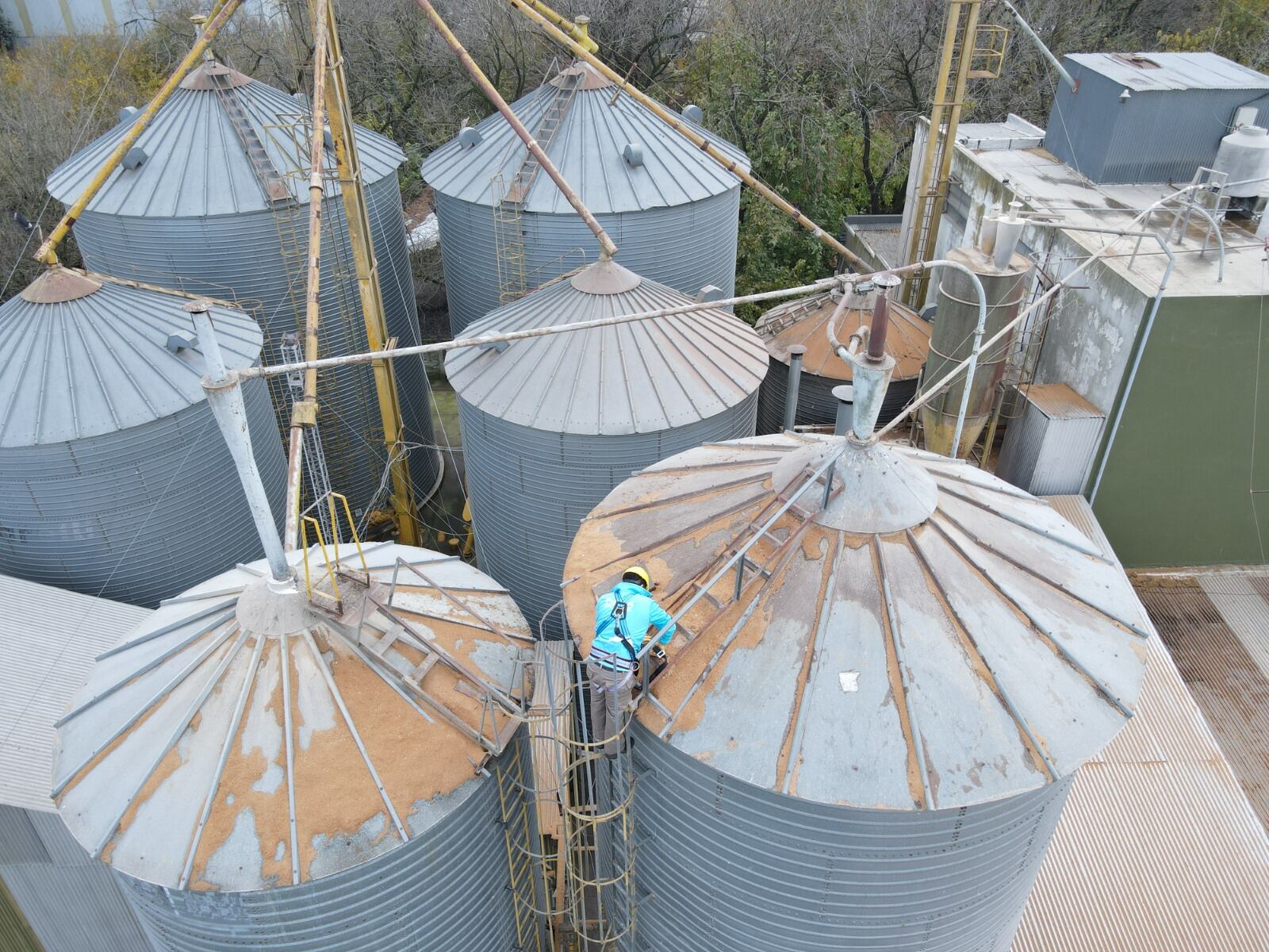 Arba Silos