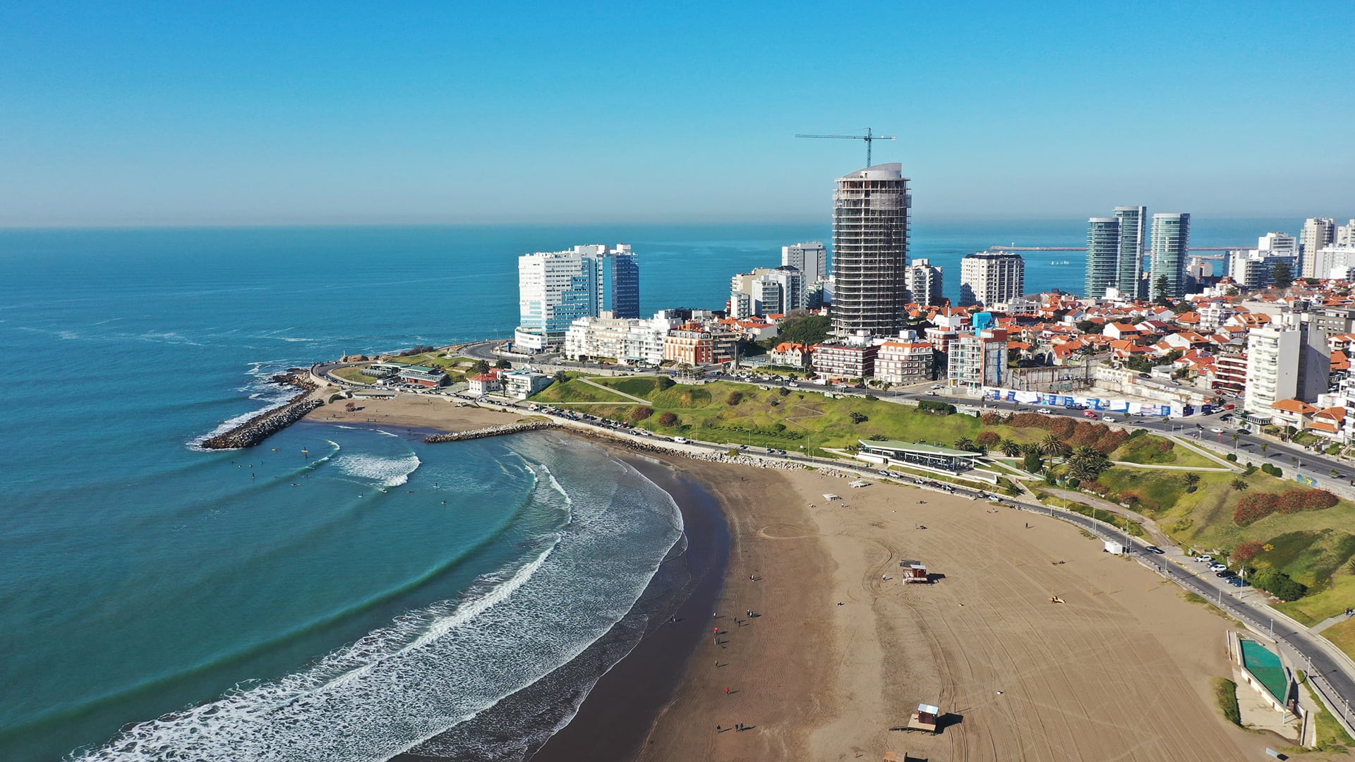 Mar del Plata construcción viviendas