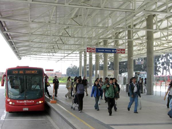 Portal de las Américas-Bogotá-Colombia