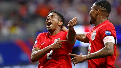 Panamá logró una histórica victoria ante Estados Unidos y da pelea en el Grupo C de la Copa América
