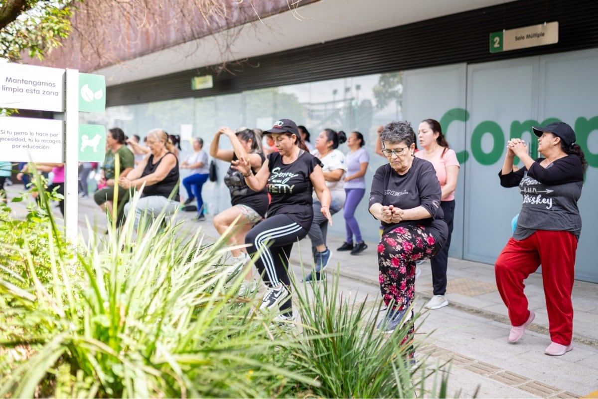 El 24 de julio se conmemora el Día Nacional de las Personas Cuidadoras con una maratón de transmisión radial - crédito Alcaldía de Medellín