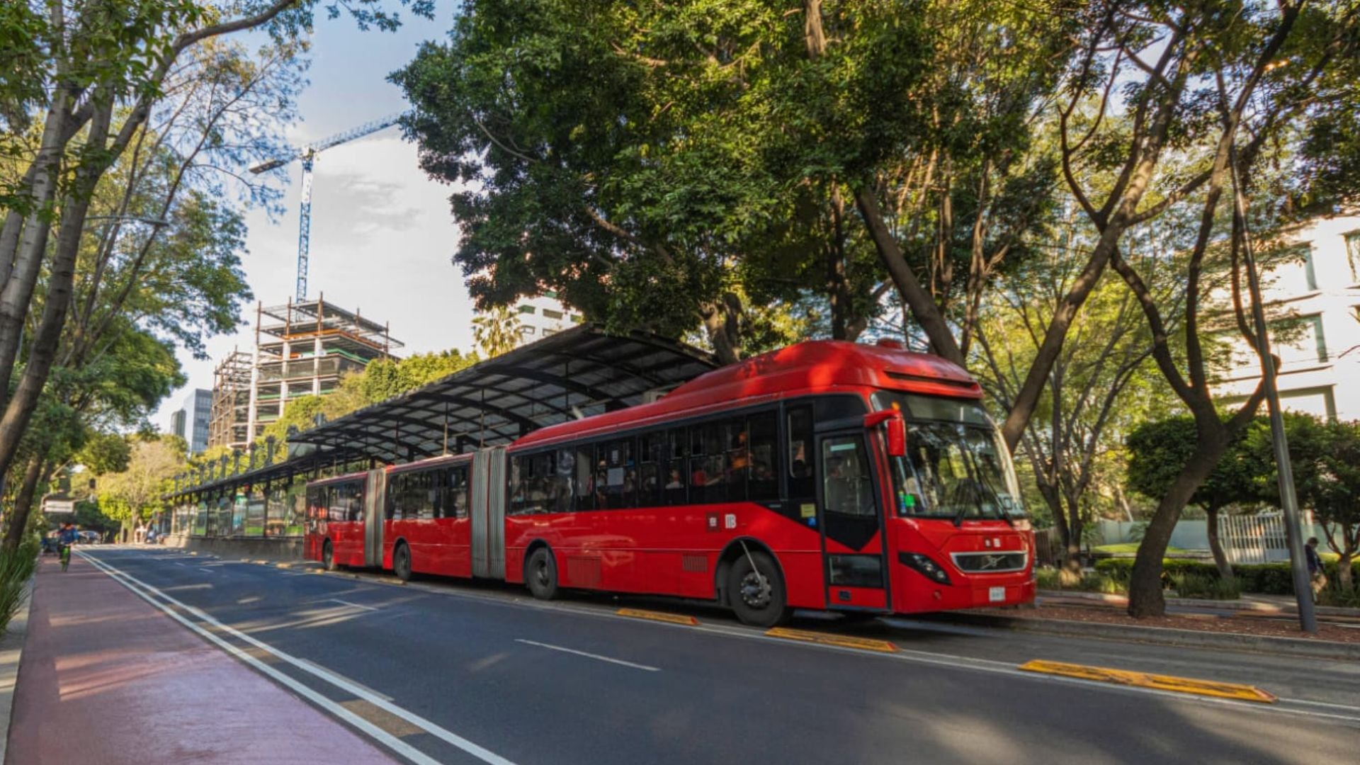 Sobre Periférico y Circuito Interior, así serán las dos nuevas líneas de Metrobús del gobierno de Clara Brugada