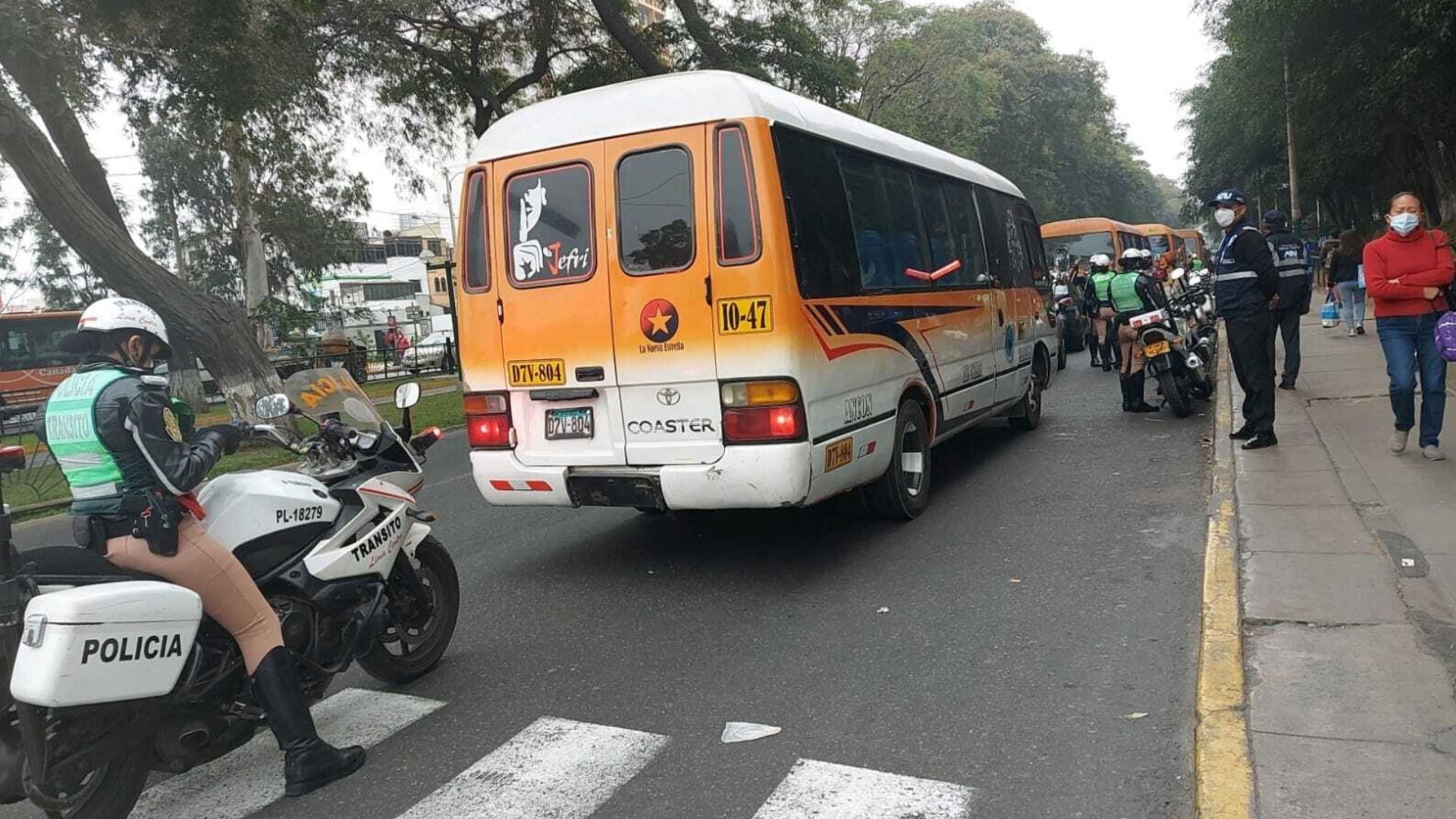 No se ha percibido una acción real por parte de las autoridades, y las extorsiones continúan, afirmó el gremio de transportistas.