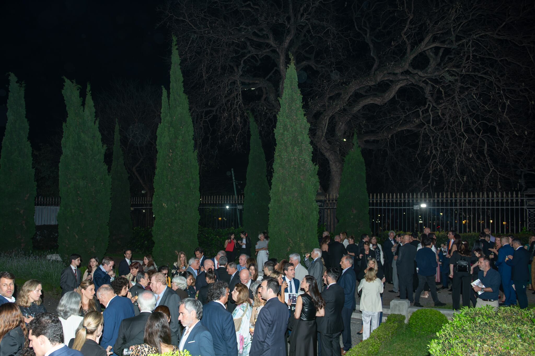 Gala Lírica en el Museo Nacional de Arte Decorativo