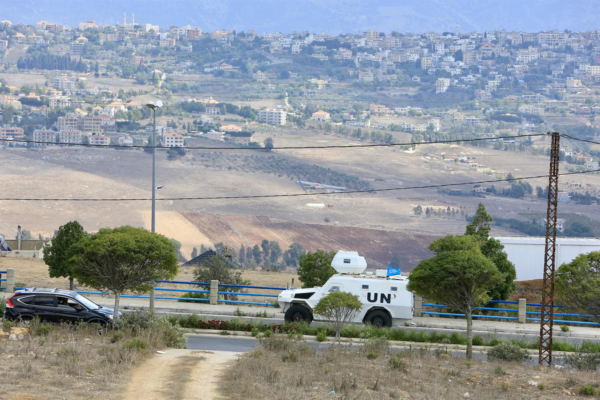 La ONU baraja varios escenarios de evacuación parcial o total de la FINUL en caso de que la situación empeore