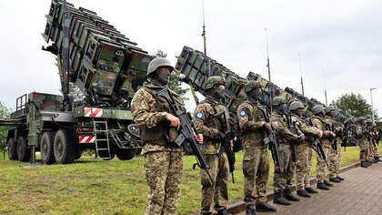 Estados Unidos proporcionará 2.300 millones de dólares en nuevas ayudas militares a Ucrania