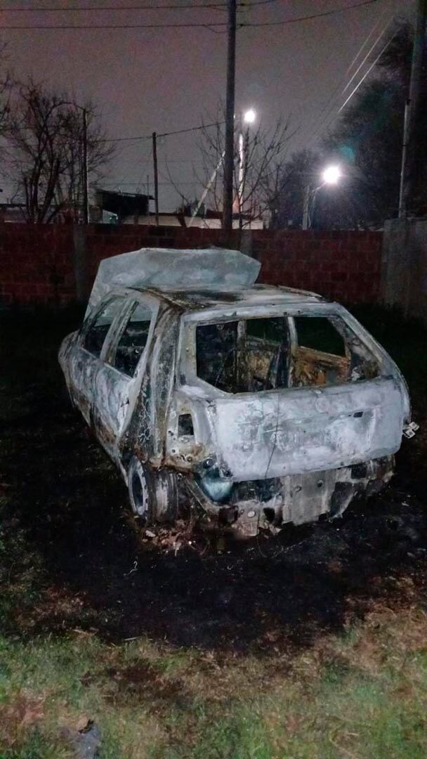 Detuvieron a los dos sospechosos de atropellar y matar a una joven de 21 años a la salida de un boliche en Pacheco: el auto apareció incinerado