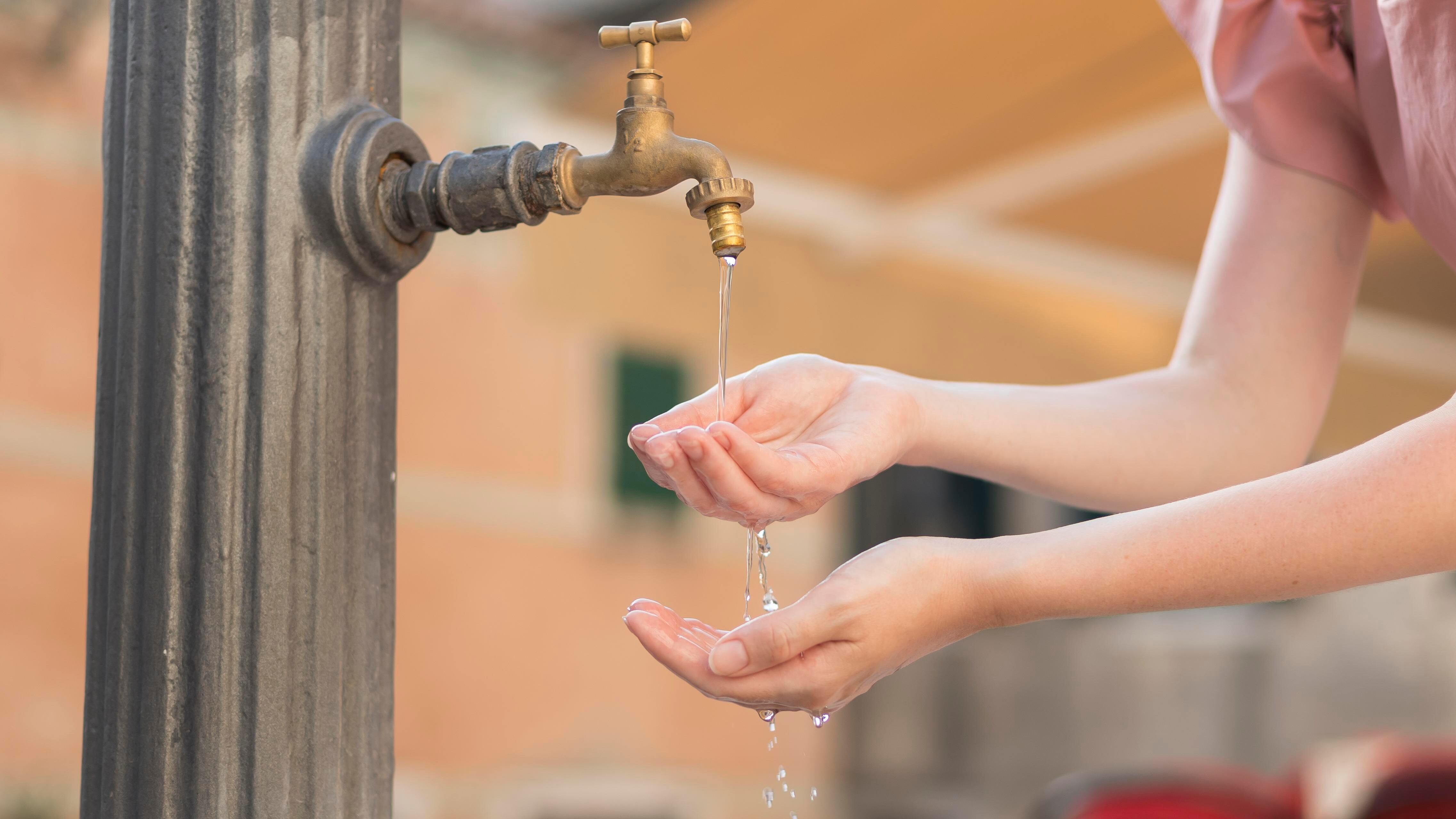 Cortes de agua en Bogotá