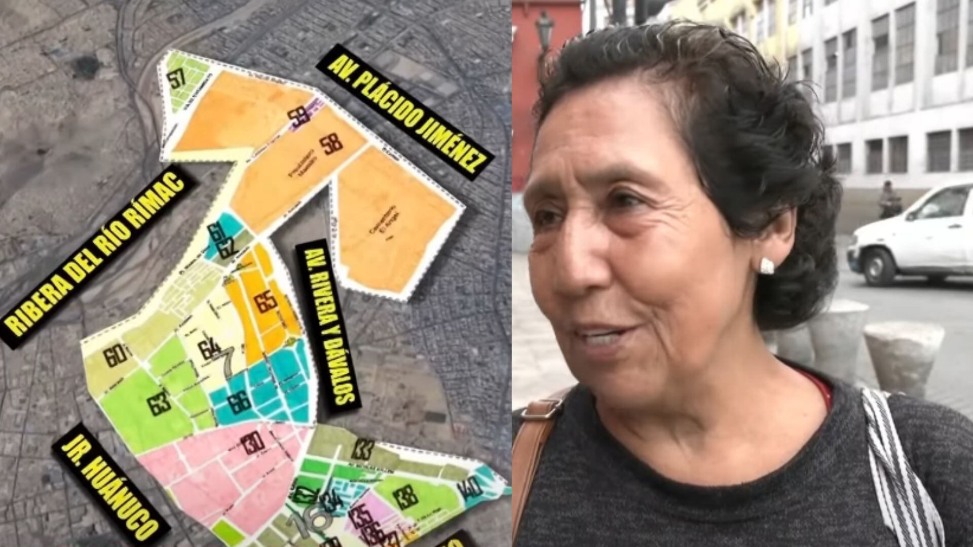 "El alcalde está loco": respuesta de los vecinos de Barrios Altos al plan piloto de 'puertas abiertas' de Rafael López Aliaga