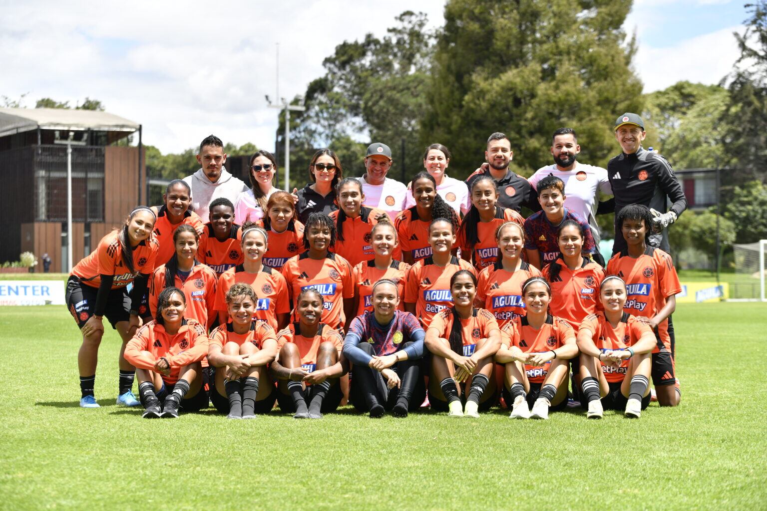 Selección Colombia femenina sub-20