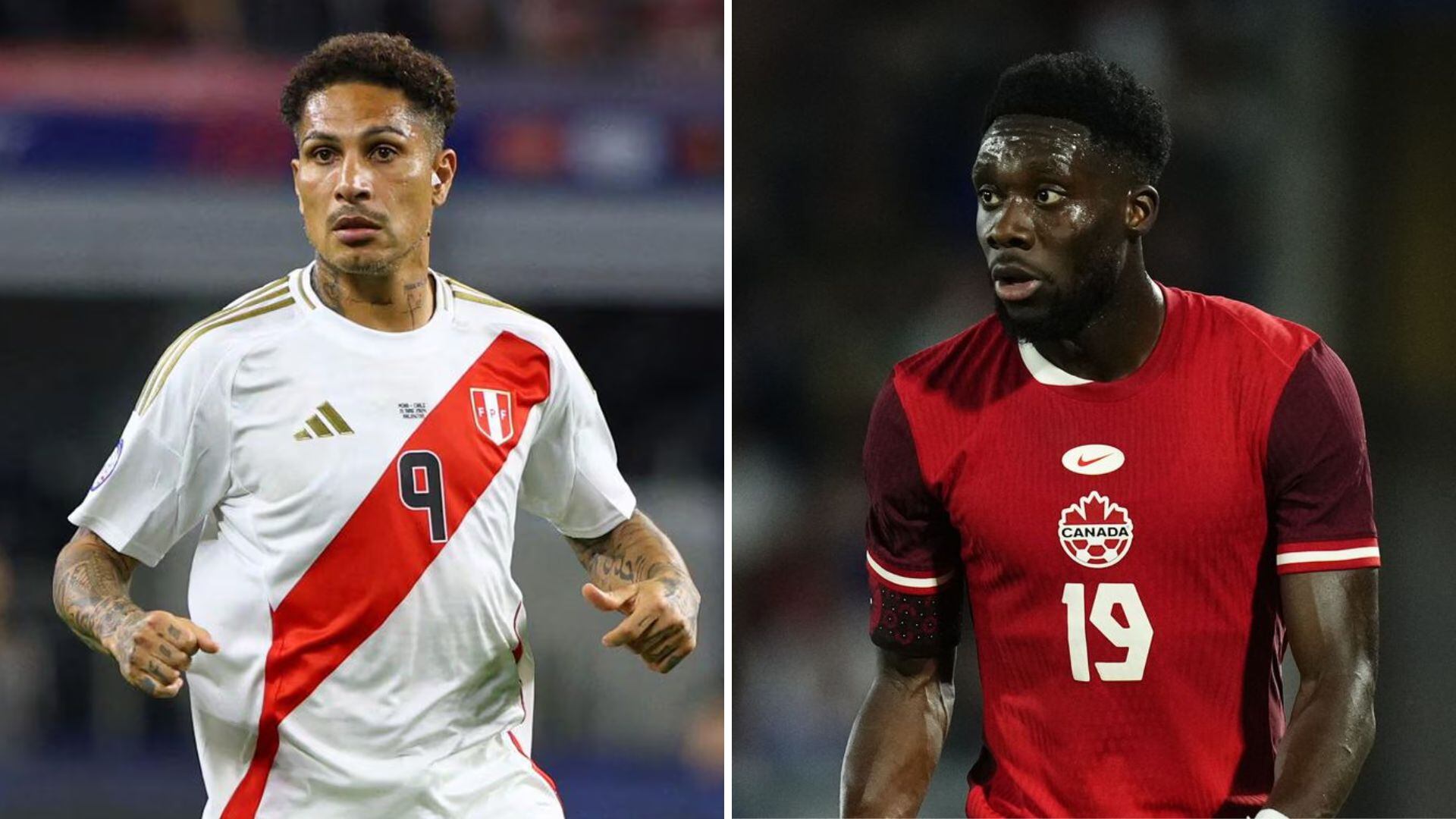 Perú se medirá ante Canadá por la fecha 2 del Grupo A de la Copa América 2024.