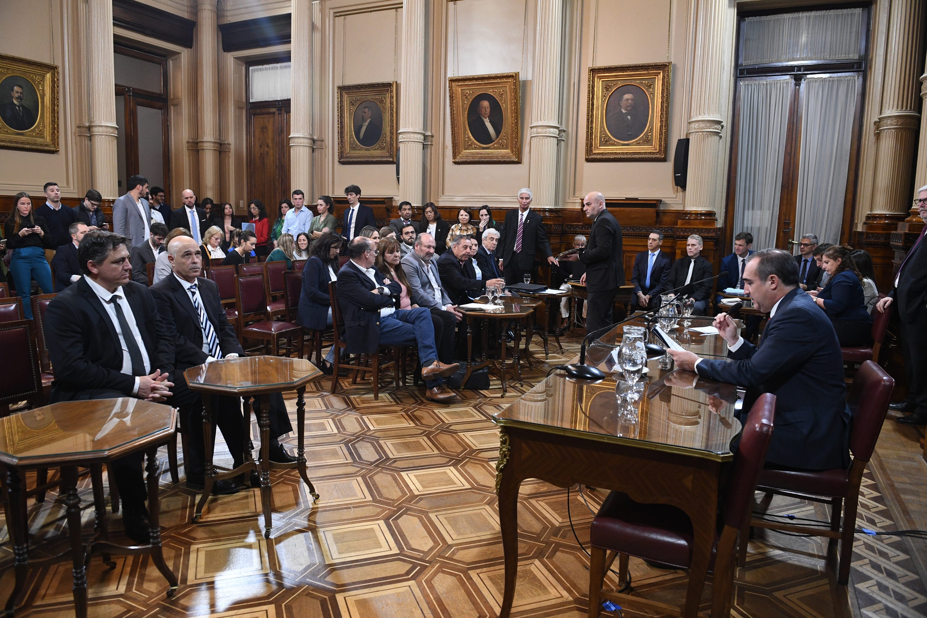 Comisión de Agricultura, Ganadería y Pesca