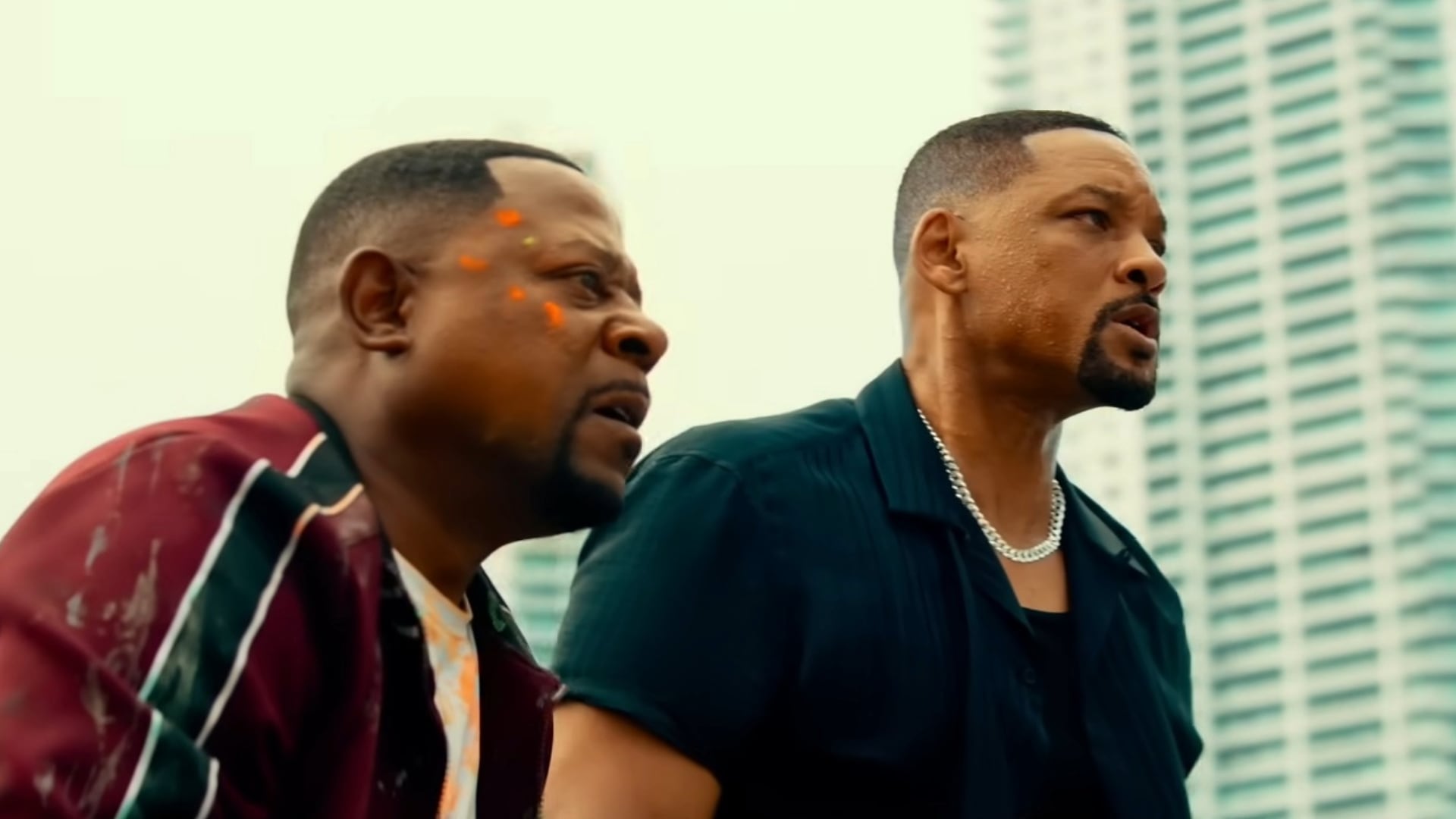 Captura del tráiler oficial de Bad Boys 4