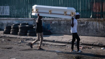 Crisis en Haití: 20 personas fueron asesinadas por bandas armadas pese a presencia de las tropas kenianas
