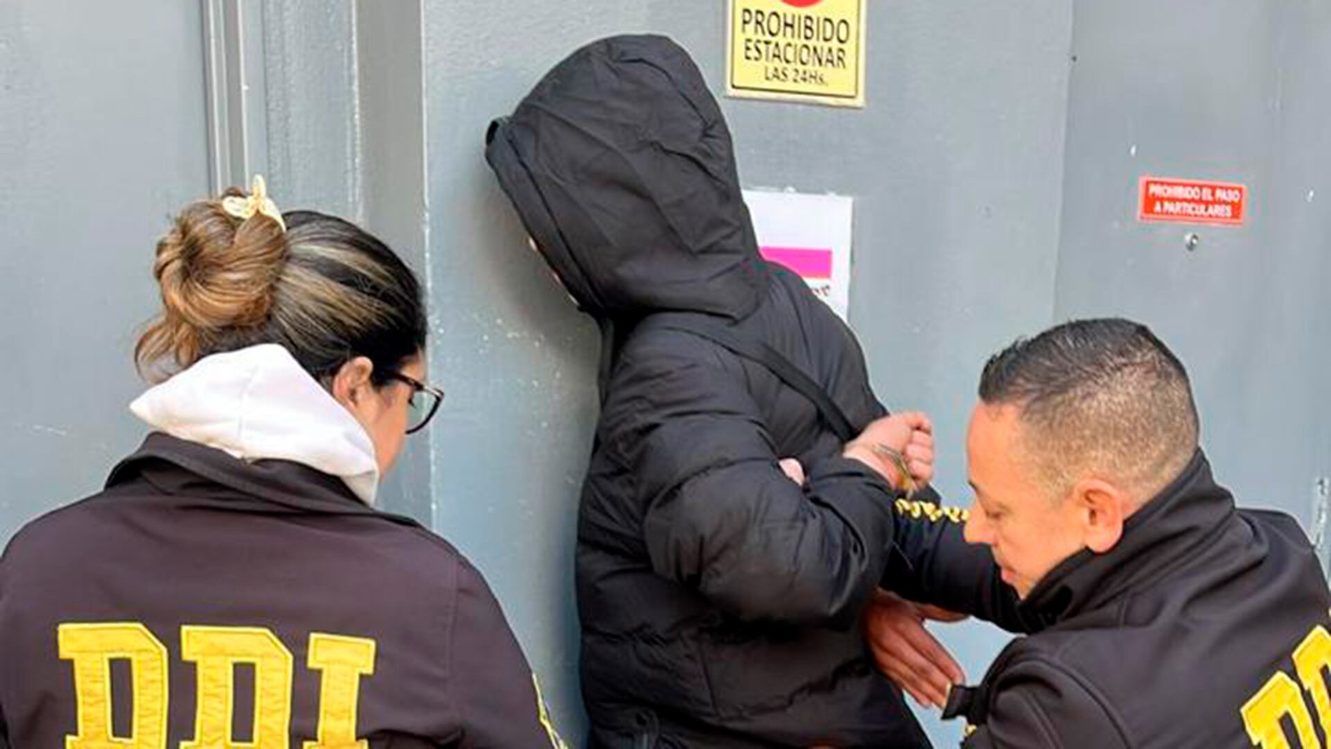 Detuvieron a un menor por el abuso sexual de una joven en Mar del Plata