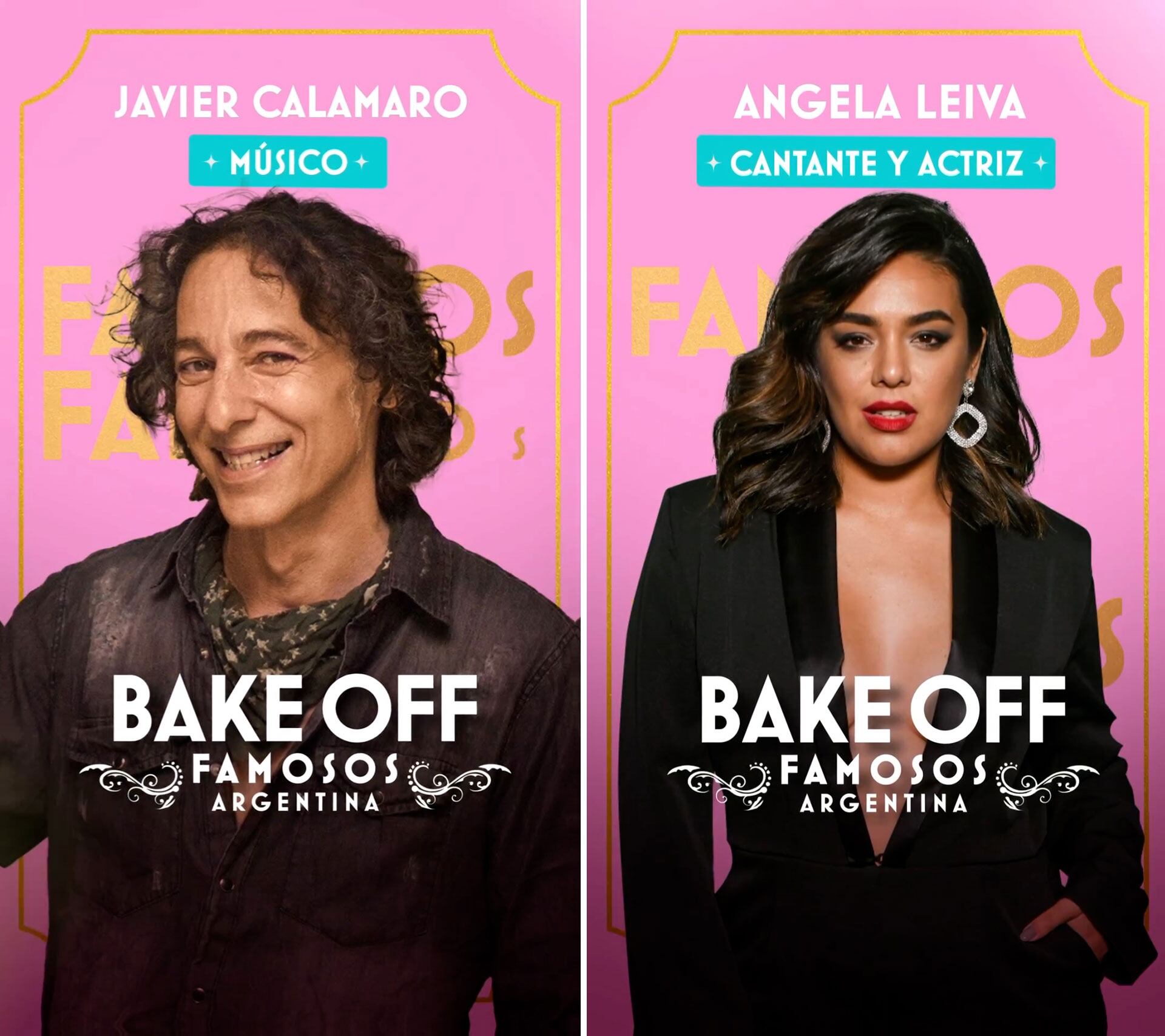 Los nuevos confirmados de Bake Off