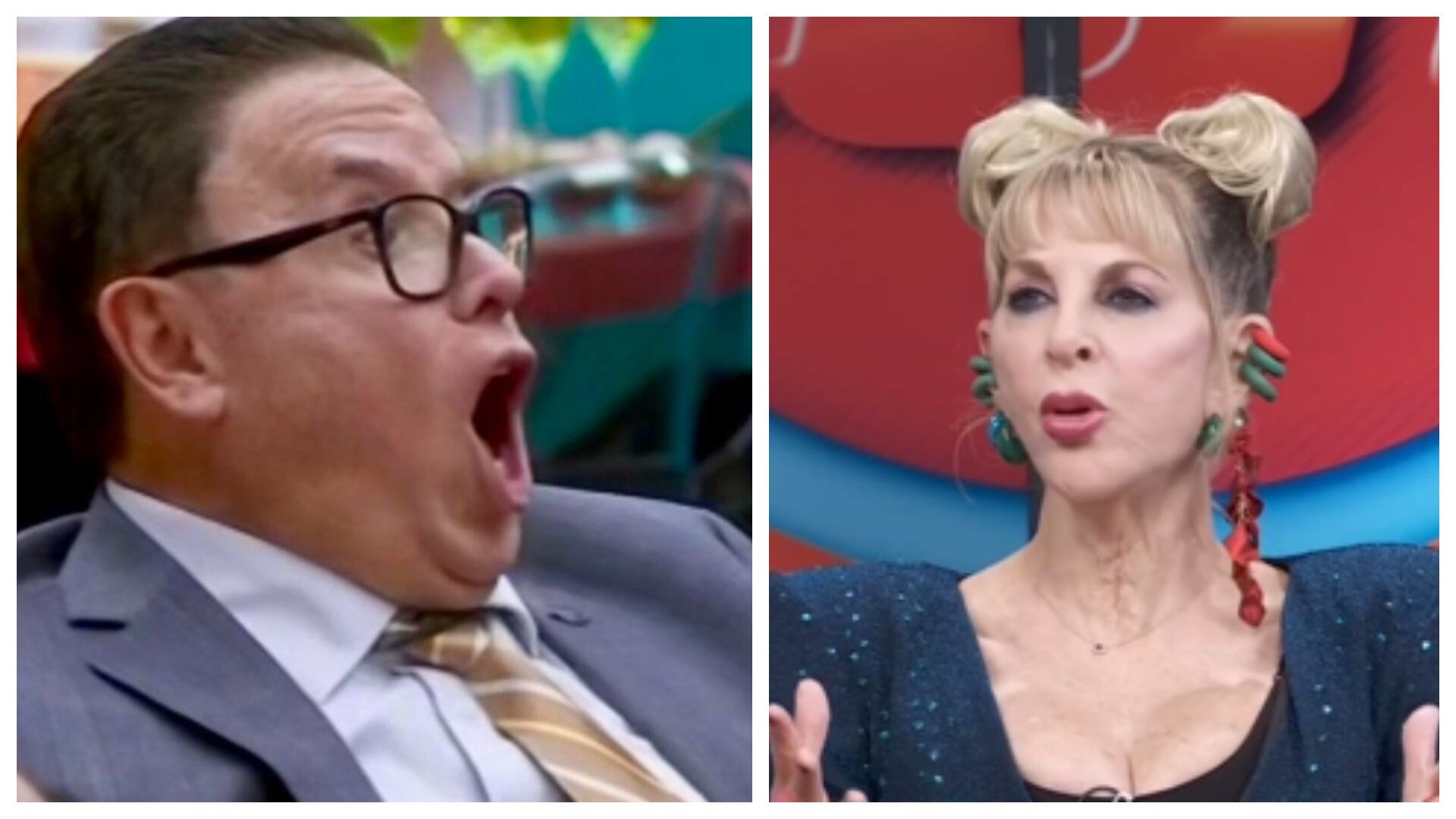 Shanik Berman afirmó que odiaba a Mario Bezares y Andrea Legarreta la reta a decírselo en el foro de Hoy