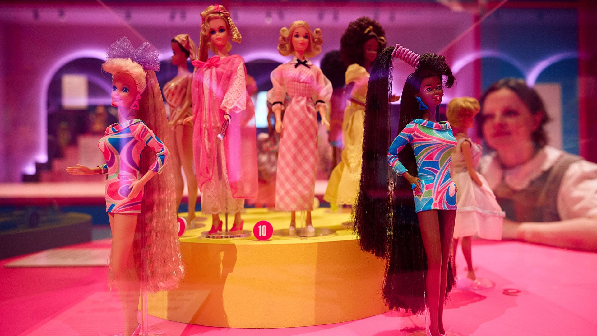 Barbie - Museo del Diseño de Londres