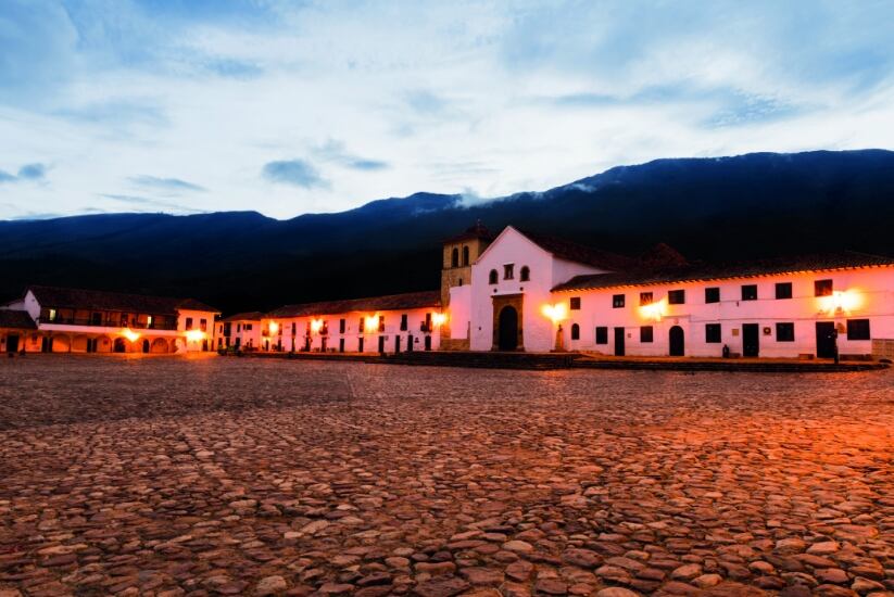 Villa de Leyva-Boyacá-Colombia