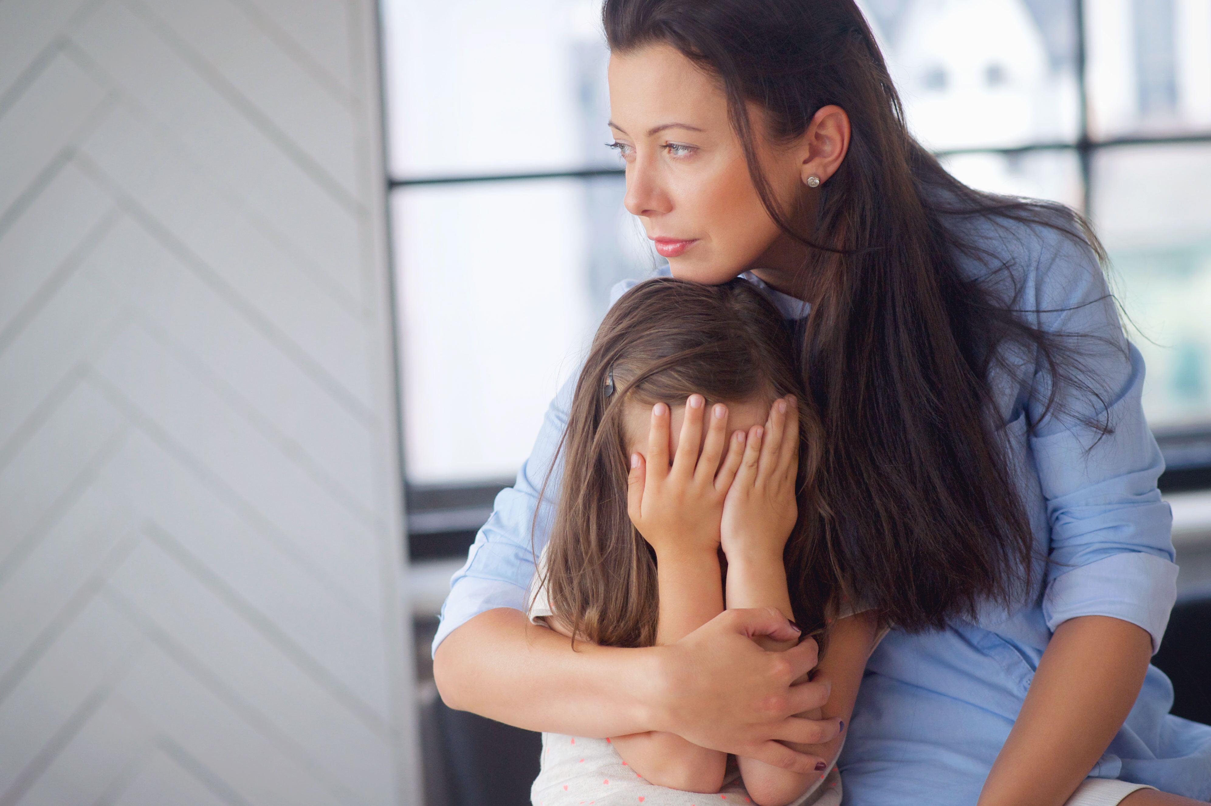 niños salud mental