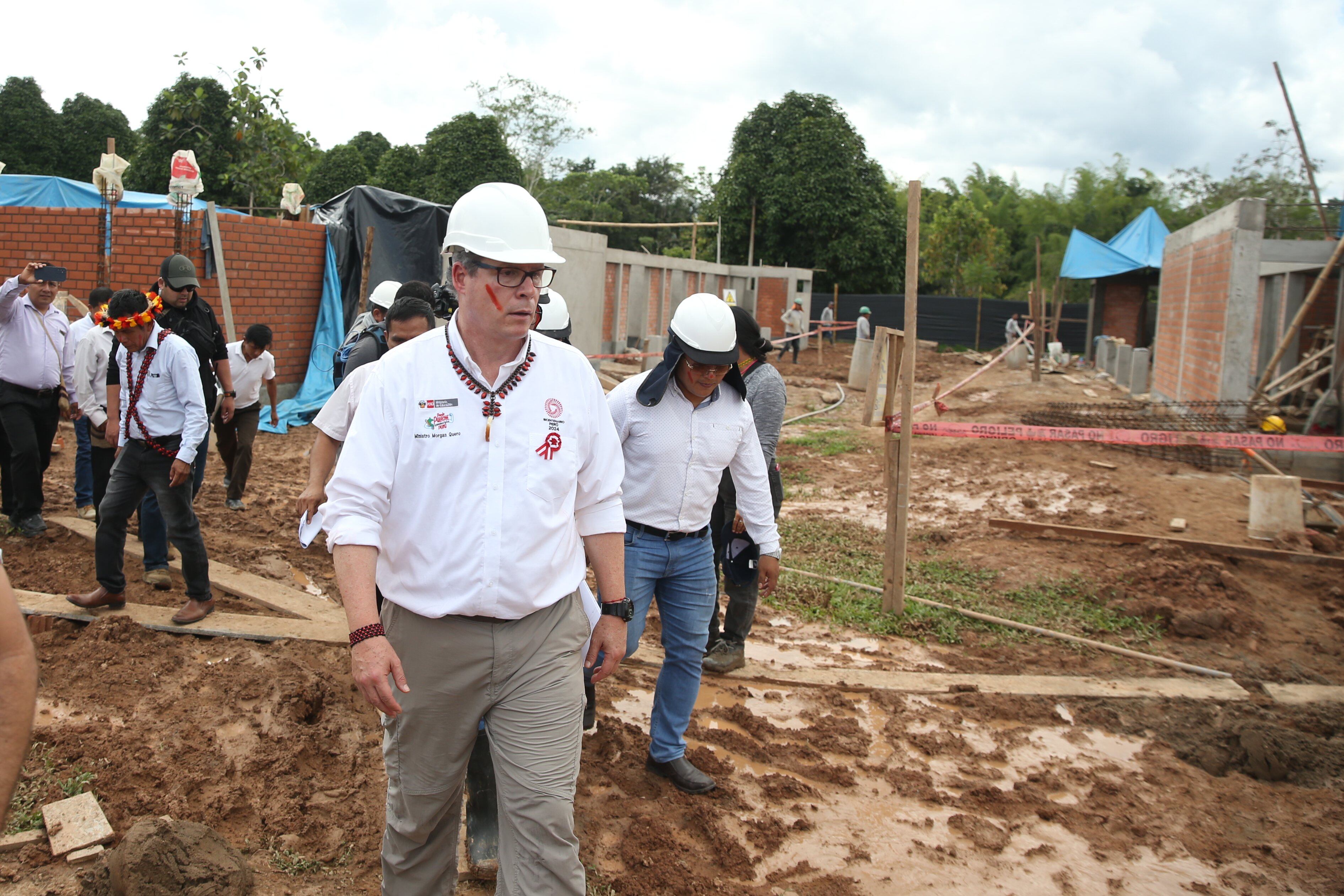 Minedu en Amazonas