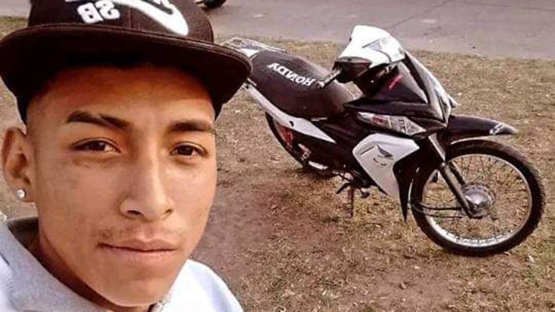 motociclista atropellado en la plata