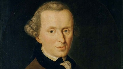 ¿Por qué se cree que Kant era agnóstico? 