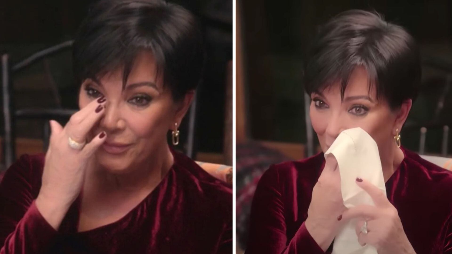 Kris Jenner - The Kardashians