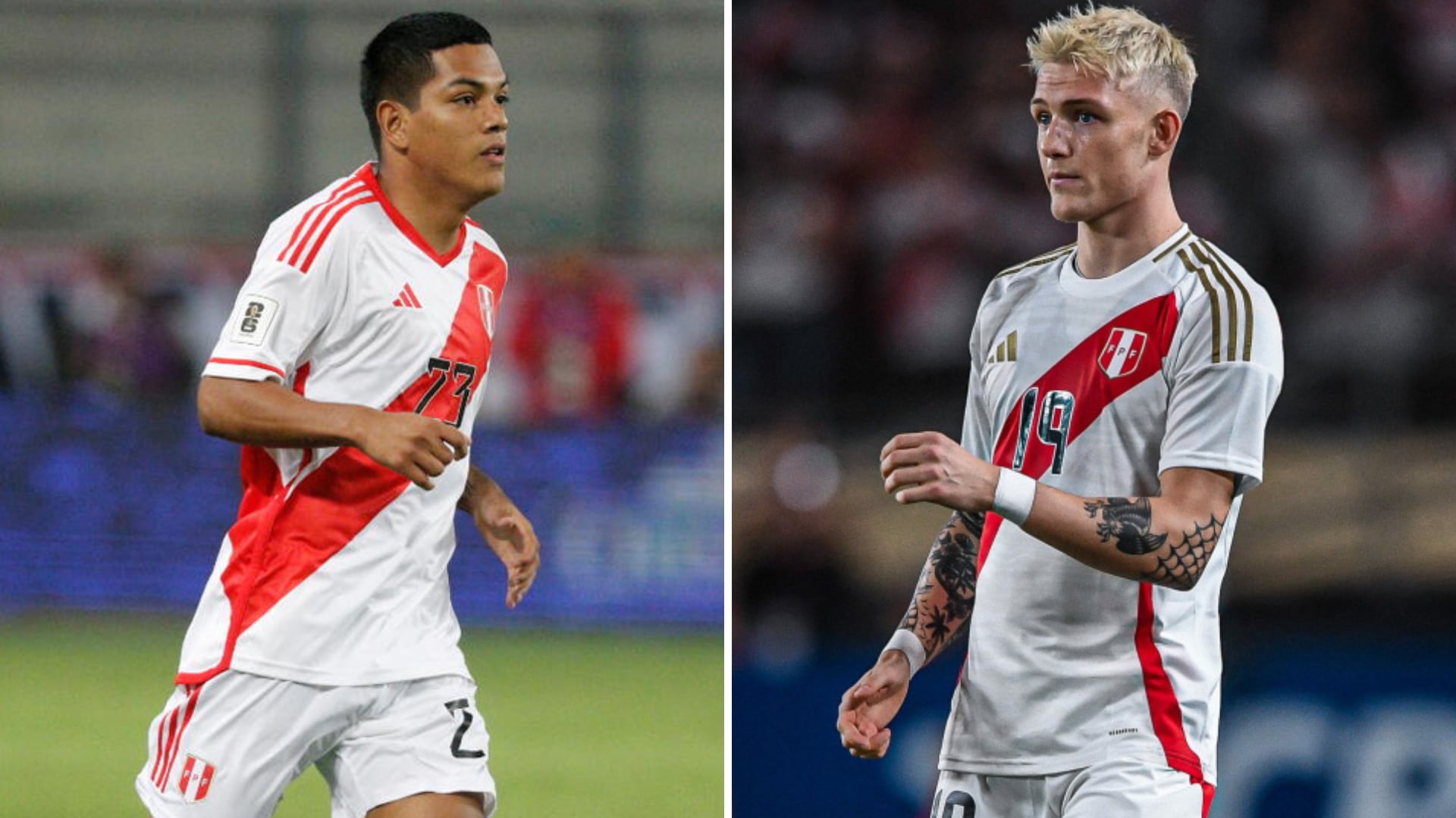 Oliver Sonne entró en la convocatoria de la selección peruana para enfrentar a Ecuador y Joao Grimaldo volvió a quedar fuera.