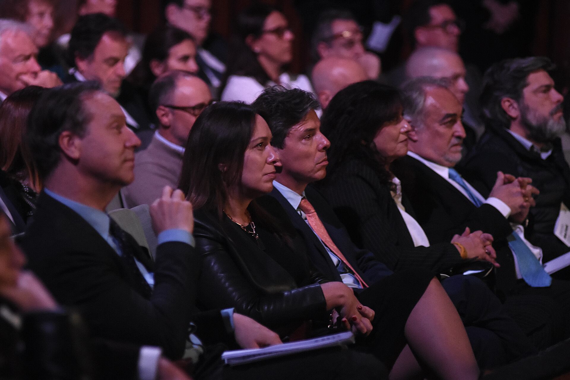 1ª edición de los Premios Ana Frank en el Teatro San Martín